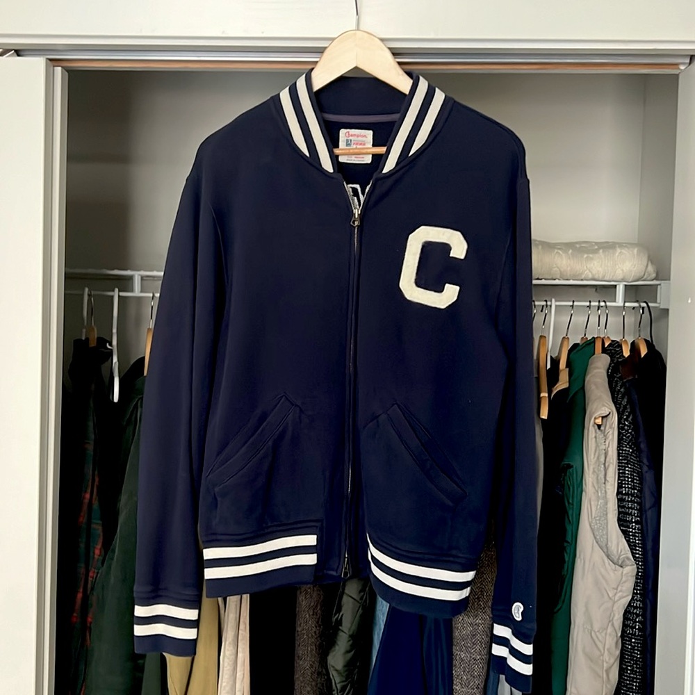 Todd Snyder X Champion Varsity Coaches Jacket Men’s Medium